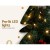 Jingle Jollys 2.4m Christmas Garland with 40 Warm LED Lights, Red Berries, Pinecones, PVC/PE, Indoor Outdoor Decor Jingle Jollys 2.4m Christmas Garland with 40 Warm LED Lights, Red Berries, Pinecones, PVC/PE, Indoor Outdoor Decor