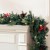 Jingle Jollys 2.4m Christmas Garland with 40 Warm LED Lights, Red Berries, Pinecones, PVC/PE, Indoor Outdoor Decor Jingle Jollys 2.4m Christmas Garland with 40 Warm LED Lights, Red Berries, Pinecones, PVC/PE, Indoor Outdoor Decor