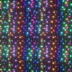Jingle Jollys 3x6M RGB LED Curtain Christmas Lights 960 LEDs Waterproof Remote 8 Modes Indoor Outdoor Decor Jingle Jollys 3x6M RGB LED Curtain Christmas Lights 960 LEDs Waterproof Remote 8 Modes Indoor Outdoor Decor