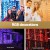 Jingle Jollys 3x6M RGB LED Curtain Christmas Lights 960 LEDs Waterproof Remote 8 Modes Indoor Outdoor Decor Jingle Jollys 3x6M RGB LED Curtain Christmas Lights 960 LEDs Waterproof Remote 8 Modes Indoor Outdoor Decor