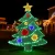 Jingle Jollys 150cm LED Rope Light Motif - 220 Multi-Coloured LEDs, UV Resistant, Outdoor & Indoor Christmas Decoration