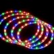 Jingle Jollys 20M 600 LED Colourful Christmas Rope Lights, 8 Modes, Waterproof Outdoor String Light Decor