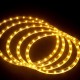 Jingle Jollys 20M 600 LED Warm White Christmas Rope Lights, Outdoor Waterproof String Light Decoration