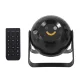 Gardeon Bluetooth RGB LED Disco Ball: 360° Rotation, Remote Control, Laser, USB-C Charging, Built-in Speaker