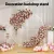 2M Round Metal Backdrop Stand for Wedding, Party, Flower, Balloon Display – Gold or White, Easy Setup, Stable Frame