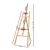 Artiss Floor Easel, Pine Wood, 175cm, White Oak - Classic A-Frame, Adjustable, Lightweight, Portable Art Stand