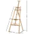 Artiss 147cm Pine Wood Floor Easel – Classic A-Frame, Adjustable Height & Tilt, Sturdy, Lightweight, Folds Flat