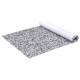 Seamanship EVA Foam Boat Flooring, Marine Mat Decking Sheet, 240x90x0.6cm, Camo, Weather-Resistant, Anti-Slip Surface
