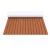 Seamanship EVA Foam Boat Flooring Mat, 240x90x0.6cm, Dark Brown, Weather-Resistant, Anti-Slip, DIY Installation