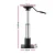Seamanship Adjustable Boat Seat Pedestal 34-46cm Gas Lift, 360° Swivel, Aluminium Steel, 181kg Capacity, Black
