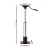 Seamanship Adjustable Boat Seat Pedestal 55-75cm Gas Lift, 360° Swivel, Steel Base, 181kg, Corrosion Resistant