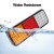 Giantz Pair 75 LED Tail Lights 28cm IP68 Waterproof Polycarbonate 12V Stop Reverse Indicator for Trailer Ute