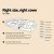 Seamanship Boat Cover 600D Polyester for 17-19ft Boats, UV-Resistant, Heavy Duty, Easy Access, Trailerable