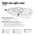 Seamanship Boat Cover, 600D Polyester, 19-21ft, Black, UV-Resistant, Heavy Duty, Trailerable, Marine Grade Protection