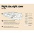 Seamanship Boat Cover, 600D Polyester, 25-27ft, Grey, UV & Mildew Resistant, Heavy Duty, Trailerable with Zipper Access