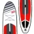 Weisshorn 11ft Inflatable Stand-Up Paddle Board, Kayak-Convertible, 15cm Drop-Stitch, Adjustable Paddle, 160kg Capacity