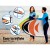 Weisshorn 11ft Inflatable Stand Up Paddle Board & Kayak, Durable Drop-Stitch, Adjustable Paddle, Red, 185kg Capacity Weisshorn 11ft Inflatable Stand Up Paddle Board & Kayak, Durable Drop-Stitch, Adjustable Paddle, Red, 185kg Capacity