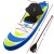 Weisshorn 11ft Inflatable Stand-Up Paddle Board, Drop-Stitch Core, Includes Kayak Seat, Paddle & Pump, Yellow Weisshorn 11ft Inflatable Stand-Up Paddle Board, Drop-Stitch Core, Includes Kayak Seat, Paddle & Pump, Yellow