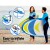 Weisshorn 11ft Inflatable Stand-Up Paddle Board, Drop-Stitch Core, Includes Kayak Seat, Paddle & Pump, Yellow Weisshorn 11ft Inflatable Stand-Up Paddle Board, Drop-Stitch Core, Includes Kayak Seat, Paddle & Pump, Yellow