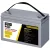 Giantz 12V 120Ah AGM Deep Cycle Battery with Carry Handle, Bolt Terminals & Box for Caravan, Camping, Solar Power