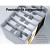Giantz 12V 120Ah AGM Deep Cycle Battery 2 Pack, Portable, Maintenance-Free, Caravan Camping, 1400 Cycles, ABS Case