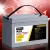 Giantz AGM Deep Cycle Battery 12V 140Ah Portable Box – Maintenance-Free, Spill-Proof for Caravan, Camping, Marine Use