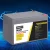 Giantz 12V 15Ah AGM Deep Cycle Battery Box, Portable, Maintenance-Free, for Caravan, Camping, Solar, Marine Use