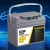 Giantz AGM Deep Cycle Battery 12V 40Ah Portable Power Box, 1400 Cycles, Leak-Proof, for Caravan & Camping