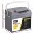 Giantz 12V 50Ah AGM Deep Cycle Battery with Box, Portable, Maintenance-Free, for Caravan, Camping, Solar, Marine Use