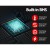 Giantz 12V 100Ah LiFePO4 Lithium Battery Deep Cycle Box for Solar, Caravan, Camping, 5000 Cycles, BMS, 20-Year