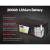 Giantz 12V 200Ah LiFePO4 Lithium Deep Cycle Battery Box, Built-in BMS, Solar, Caravan, Camping, 5000 Cycles