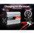 Giantz 12V 20A Car Battery Charger Inverter - Automatic, Portable, PWM, Overcharge Protection for ATV, 4WD, Boats