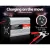 Giantz 12V 20A Car Battery Charger Inverter - Automatic, Portable, PWM, Overcharge Protection for ATV, 4WD, Boats