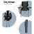 Weisshorn Grey Folding Camping Chairs 2pcs - Portable, Durable 600D Oxford, High Back, 100kg Capacity, Bonus Carry Bag Weisshorn Grey Folding Camping Chairs 2pcs - Portable, Durable 600D Oxford, High Back, 100kg Capacity, Bonus Carry Bag