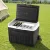 Glacio 30L Portable Fridge Freezer with Wheels, Retractable Handle, LCD, 12V/24V/240V, ECO Mode for Camping
