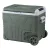 Glacio 50L Portable Fridge Freezer with LCD, 12V/24V/240V, Removable Divider, Pull Rod & Wheels, -20°C Cooling