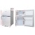 Glacio Portable Fridge Freezer, Silver, 65L, 12V/24V/240V, Energy Efficient, Camping & Caravan Cooler, 1-Year Warranty