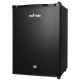 Glacio Portable Fridge Freezer, 80L, Energy-Efficient, 12V/24V/240V, Camping Caravan, Adjustable Temperature Control