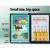 Glacio Portable Fridge Freezer, 80L, Energy-Efficient, 12V/24V/240V, Camping Caravan, Adjustable Temperature Control