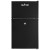 Glacio 90L Portable Fridge Freezer, Energy-Efficient, 12V/24V/240V, Camping Caravan, Adjustable Temp, Built-In Lock