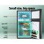 Glacio 90L Portable Fridge Freezer, Energy-Efficient, 12V/24V/240V, Camping Caravan, Adjustable Temp, Built-In Lock