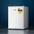 Devanti 60L Upright Freezer Fridge White with Fast Freezing, Adjustable Temperature, Quiet Operation, Energy Saving