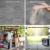Weisshorn 4M x 2.5M Caravan Camping Annex Matting - 600GSM Non-Slip, UV-Treated, Breathable PVC with Carry Bag