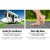 Weisshorn 4M x 2.5M Caravan Camping Annex Matting - 600GSM Non-Slip, UV-Treated, Breathable PVC with Carry Bag