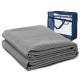Weisshorn 5M x 2.5M Annex Matting - Heavy-Duty Non-Slip Mesh Floor Mat, UV-Treated, Mould Resistant, with Carry Bag