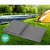 Weisshorn 5M x 2.5M Annex Matting - Heavy-Duty Non-Slip Mesh Floor Mat, UV-Treated, Mould Resistant, with Carry Bag