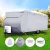Weisshorn 20-22ft Caravan Cover - Heavy Duty 4-Layer UV Water Resistant Polypropylene with Easy Access Panels