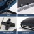 Weisshorn Caravan Vent: 12V Reversible Fan, Low Noise, Insect-Proof, 50° Wide Angle, Fits 36cm Roof, All-Weather Use