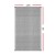 Instahut Heavy Duty 3.6x6m Tarp Tarpaulin: Waterproof, UV-Resistant Canvas Sun Cover with Reinforced Edges & Eyelets