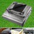 Instahut Heavy Duty Tarp Tarpaulin 3x4.5m, Waterproof UV-Resistant Polyethylene Canvas for Camping & Vehicle Cover